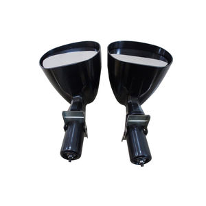 universal classic round car rearview side <b>door</b> auto <b>mirror</b> - Product Image 1