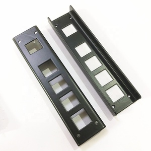 Üretici, OEM Özel İmalat Donanım Braketi Bükme Lazer Kesim Hizmeti Sac Metal Parça Sağlar - Product Image 5