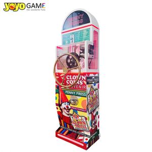 Máquina expendedora de monedas para puntos turísticos, museos, equipos culturales y creativos, sellos automáticos, hardware para doble jugador, zoológicos. - Product Image 6