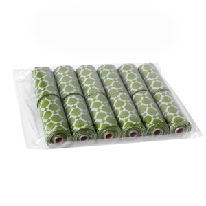 Tas kotoran anjing lapisan ganda tas tebal untuk mengambil kotoran dan anjing kotoran anjing tas anjing - Product Image 3
