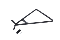 Support d'essieu triangulaire universel en acier pour YAMAHA Suzuki Kawasaki Dirt Bike Support