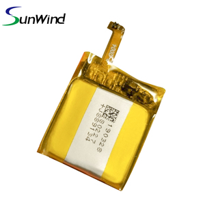Batteries de remplacement 3.85V Lipo pour <span class=keywords><strong>Fitbit</strong></span> Charge 3, fb407 Lss271621 <span class=keywords><strong>batterie</strong></span> de <span class=keywords><strong>montre</strong></span> intelligente 71mAh - Product Image 4