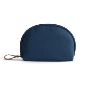 Bolsa de Maquillaje Portátil Impermeable de Estilo Femenino y Pequeña Capacidad, Bolsa de Almacenamiento de Maquillaje de Viaje de Nailon con Logotipo Personalizado para Mujer, con Cierre de Cremallera a la Moda - Product Image 3