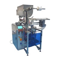 Machine d'emballage verticale automatique LT300U VFFS pour sauces, pâtes, liquides et condiments, avec formage, remplissage et scellage de sachets