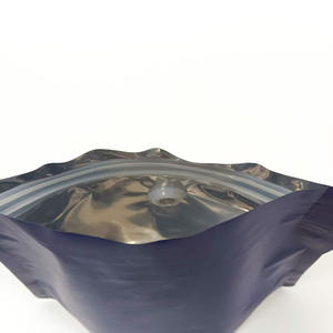 Food Grade 250g 500g VMPET Plastic <b>Bag</b> Eco-Friendly Resealable Stand up Pouch Vacuum <b>Zipper</b> <b>Bag</b> for Nuts Fruit Food <b>Storage</b> - Product Image 4