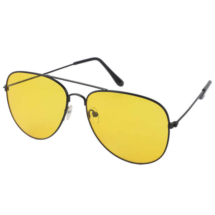 Gafas De Sol De lujo De diseñador De marca para hombre piloto para mujer Retro conducción al aire libre pesca al aire libre Oculos De Sol