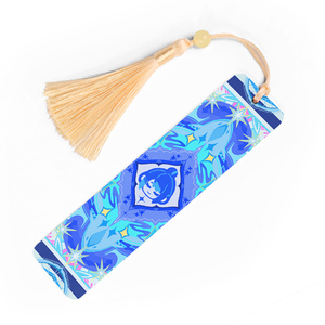 Personalisiertes Logo-Papier Hochwertiges Lesezeichen Bestes Geschenk für Kinder und Schüler Cartoon-Druck Lesezeichen - Product Image 4