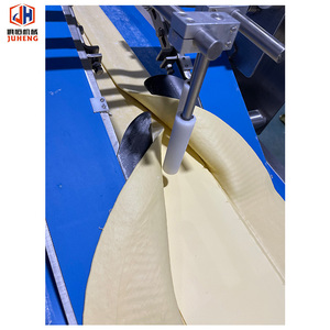 Large Scale CE High Yield <strong>Puff</strong> <strong>Pastry</strong> <strong>Dough</strong> Machine <strong>Puff</strong> <strong>Pastry</strong> Making Machine <strong>Puff</strong> <strong>Pastry</strong> Laminator for Food Factory - Product Image 3