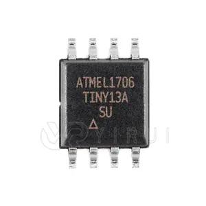 IC Nuevo y original attiny13 2017 ATTINY13A Circuito integrado Componente electrónico Servicio de lista de materiales