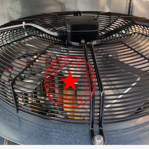 Ventilateur axial Fn 220V 2900 tr/min à montage mural, pales en plastique, fabrication chinoise - Product Image 4