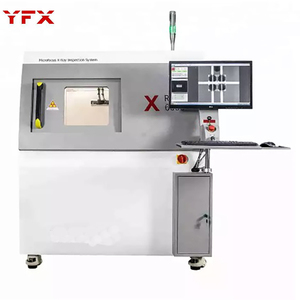 جهاز الأشعة السينية لفحص Aoi عالي الجودة لآلات PCB - Product Image 4
