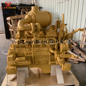 Conjunto de Motor de Bloque Largo Clawengine 6D125-1 de 11L y 6 Cilindros para Excavadora Komatsu PC400-5 y Topadora D65, Envío desde Hong Kong - Product Image 3