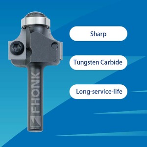 Góc tròn trên router <span class=keywords><strong>bit</strong></span> CNC spoilboard bề mặt tuyến đường <span class=keywords><strong>bit</strong></span> gỗ planer <span class=keywords><strong>bit</strong></span> - Product Image 2