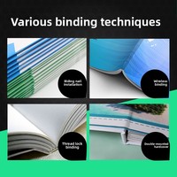 Brochures et manuels d'entreprise sur mesure - Documents commerciaux en papier couché avec revêtement UV