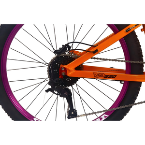 Bicicleta <span class=keywords><strong>de</strong></span> Montaña MTB <span class=keywords><strong>de</strong></span> 26 Pulgadas, Personalizable, Cuadro <span class=keywords><strong>de</strong></span> Aleación BMX, Bicicleta <span class=keywords><strong>de</strong></span> Salto <span class=keywords><strong>de</strong></span> Tierra <span class=keywords><strong>con</strong></span> <span class=keywords><strong>Freno</strong></span> <span class=keywords><strong>de</strong></span> <span class=keywords><strong>Disco</strong></span> y 9 Velocidades para Adultos Hombres - Product Image 6