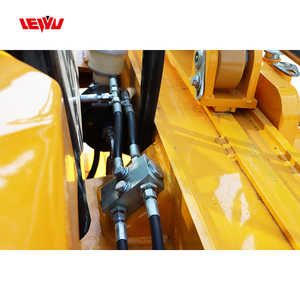 Design inteligente Heavy Duty 4x4 <span class=keywords><strong>Wheel</strong></span> Drive Backhoe <span class=keywords><strong>Loader</strong></span> 85kw Diesel Engine <span class=keywords><strong>2500kg</strong></span> Load Capacity Sistema hidráulico telescópico Boom - Product Image 5