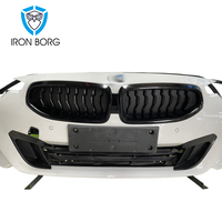 Pour BMW 2 coupé G42 G87 225i 230i M240iX Kit de carrosserie avant pare-chocs calandre avant quart M Performance d'origine