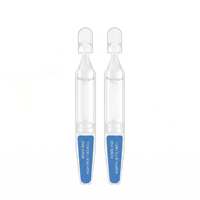 Sérum Réparateur Visage Personnalisé ADN de Saumon PDRN Peptides Soin Post-Microneedling Acide Hyaluronique Anti-Âge Ampoule Réparatrice