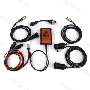 2x4 CANUSB para AGCO, Herramientas de Diagnóstico Electrónico para Tractores, Interfaz CANUSB para AGCO, Escáner Agrícola para FENDT Massey - Product Image 4