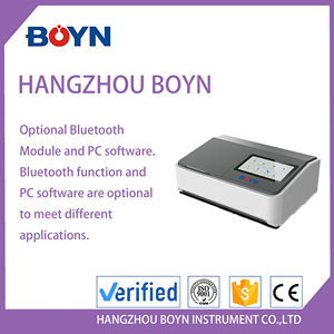 เครื่องวัดการดูดกลืนแสง <span class=keywords><strong>UV</strong></span> แบบคู่ BN-X6/X8/X8A/X8S 190-1100nm <span class=keywords><strong>UV</strong></span>-<span class=keywords><strong>VIS</strong></span> - Product Image 3