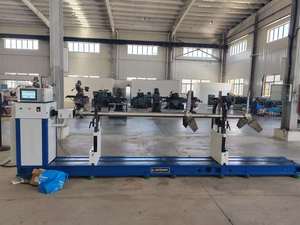 <span class=keywords><strong>SCHENCK</strong></span> 원심 임펠러, 모터 로터, 건조 실린더 1000kg ~ 3000kg 용 범용 조인트 구동 동적 밸런싱 기계 - Product Image 5