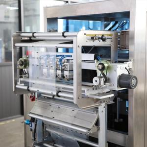 Đa dòng Đường Đóng gói thiết bị cà phê bột gói PELLET hoàn toàn tự động Hạt máy đóng gói - Product Image 4