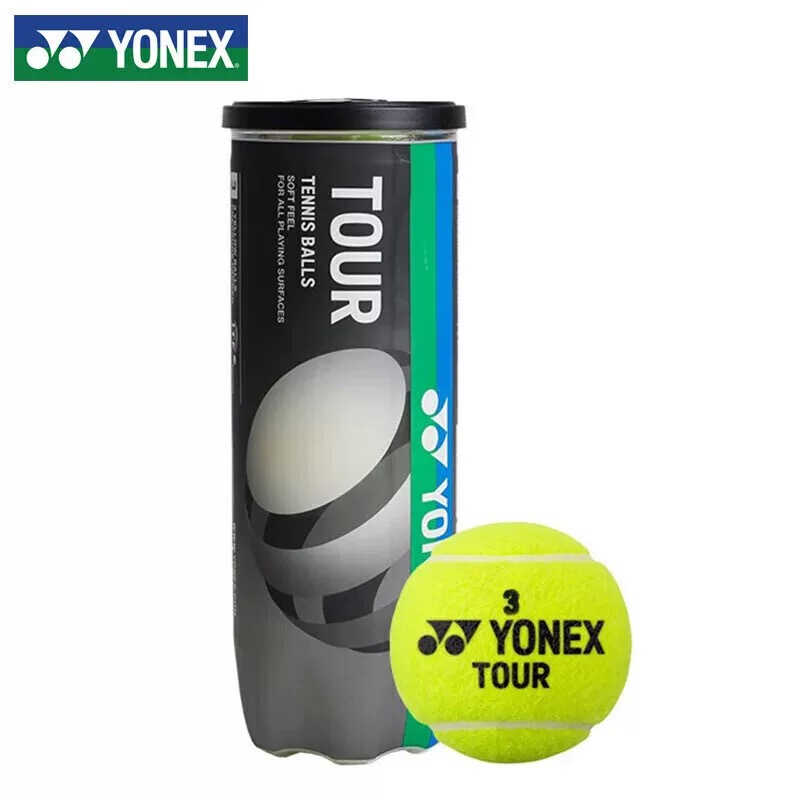 Yonex теннисный мяч TB-TR3 Тур 3 шт.