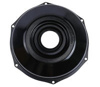 Couvercle de tambour de frein arrière 40520-HM5-930 adapté pour Honda FourTrax 300 TRX300 2x4 TRX300FW 4x4 1988-2000, pièces de rechange pour frein de VTT