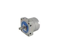 Actionneur rotatif à palette CRBU2W 90/180/270 degrés, mini-cylindre pneumatique oscillant compact, cylindre rotatif à air