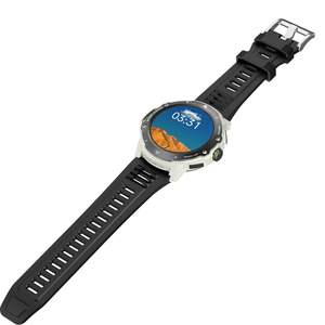1.43" Nano Sim Card 200W Camera App Download Network 2/3/4G Wifi GPS 780mAH SOS G15pro 4G <strong>Smart</strong> <strong>Watch</strong> - Product Image 4