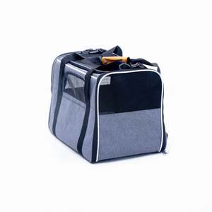 Custom Folding Pet Bag Durable Collapsible Travel Carrier - Product Image 3