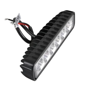 Barre lumineuse LED YHMOTO 12v pour EXC TPI pour GAS GAS pour CRF 150l FE TE 250 450 Étanche - Product Image 1