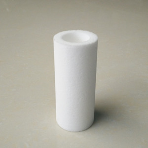 Filtro de Ventilación de UHMWPE Sinterizado de Precisión, Hidrófobo y de Grado Médico para Bombas de Infusión e IVD - Product Image 4