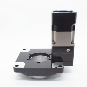 Dispositivo automático ODM personalizado con engranaje armónico, reductor de velocidad de alta precisión y plataforma giratoria hueca. - Product Image 6