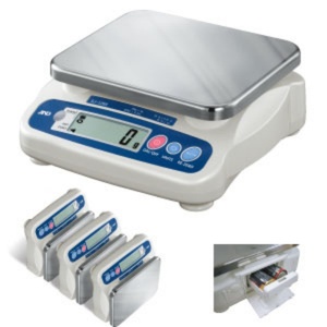 Báscula de Plataforma Veidt Weighing y SJ-30KHS, de Acero Inoxidable, con Pantalla LED, 30 kg, de Alta Calidad, en Oferta - Product Image 4