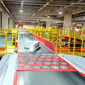 Sistema de clasificación inteligente LUHUI, clasificador de ruedas de equilibrio de productos, transportador clasificador de ruedas de fábrica - Product Image 5