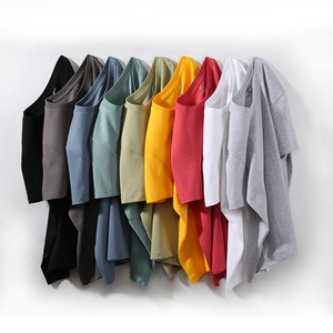โลโก้ส่วนตัวผู้ใหญ่160 Gsm T เสื้อกล่องตัดผู้ชายเสื้อยืดออกกำลังกาย<span class=keywords><strong>ขาย</strong></span>ร้อน<span class=keywords><strong>ขาย</strong></span>ที่มีคุณภาพสูงเสื้อยืดพิมพ์ - Product Image 2