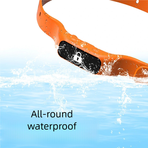 NUEVO <span class=keywords><strong>Collar</strong></span> de Adiestramiento para Perros con Pantalla Táctil, Resistente al Agua IPX7, Recargable, Inteligente, Antiladridos, con Descarga Estática para Perros Pequeños, con Sonido - Product Image 3