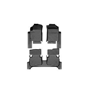 Alfombrillas de Coche TPE Antideslizantes, Inodoras y Resistentes a los Arañazos para JAC Js2 Arena 2023, Aptas para Todo Clima, OEM - Product Image 1