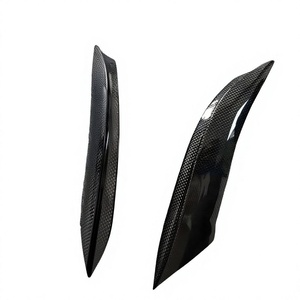 Kits de Carrocería Estilo M para Ferrari F8 Tributo Spider, Modificación y Mejora; Rejilla de Ventilación Trasera de Fibra de Carbono de Alta Calidad 84450500 - Product Image 2