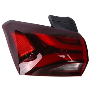 Prezzo di fabbrica accessori per auto unici fari posteriori a led auto fanale posteriore per CHEVROLET EQUINOX 2020 2021 2022