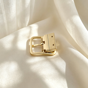 Hebilla de Cinturón con Anillo en D con Protección UV, Cierre de Aleación Antidesvanecimiento para Mujer, Cinturones de Cuero de Larga Duración - Product Image 5