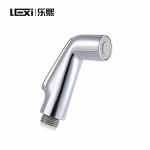 Handheld <strong>Toilet</strong> <strong>Bidet</strong> <strong>Sprayer</strong> for <strong>Toilet</strong>-<strong>Bathroom</strong> Diaper <strong>Sprayer</strong> for Kitchen, Adjustable <strong>Water</strong> Pressure Control - Product Image 1