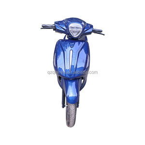 Moto électrique adulte haute vitesse 1500W, cadre en acier 60V, frein à disque, 2 places, mobilité, moto, vélo électrique numérique - Product Image 4