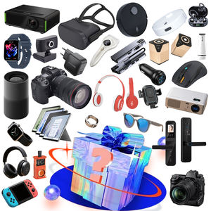 กล่องสุ่มเซอร์ไพรส์ นาฬิกาอัจฉริยะ ลำโพงไร้สาย หูฟังสำหรับงานเทศกาล หูฟังแบบครอบหู จับฉลากโชคดี กล่องปริศนาเซอร์ไพรส์ - Product Image 6