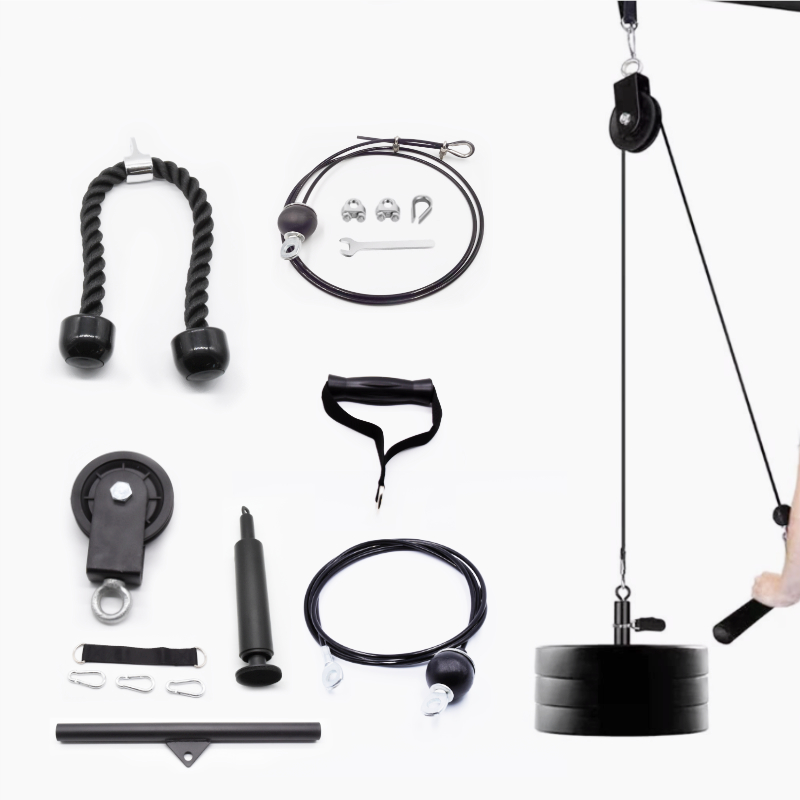 Hoist Fitness Equipment High-Tech Commercial Gym Machines