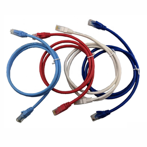 Quanwei USB máy tính cung cấp điện cáp DC 12V Router mở rộng với chấm dứt giao diện điều khiển và mạng Jumper Cáp - Product Image 4