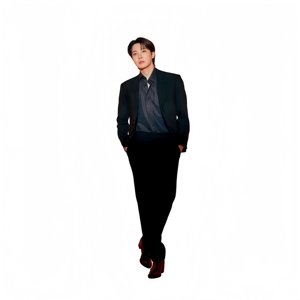 LED Backlit Standee for Night Advertising Brand Awareness Cardboard Display - Product Image 1