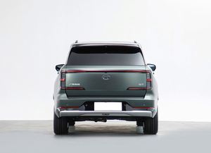 2025 para GAC Trumpchi S7 híbrido SUV de tamaño mediano a grande con interior ligero 5 asientos New Energy Vehicle en venta - Product Image 6