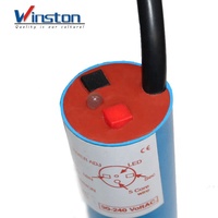 Capteur de proximité capacitif Agrologic Type Feeding Sensor SW-2 pour système d'alimentation automatique de volailles